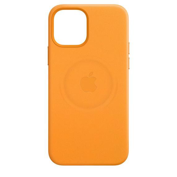 Apple iPhone 12/12 Pro Leather Case with MagSafe (ốp lưng)