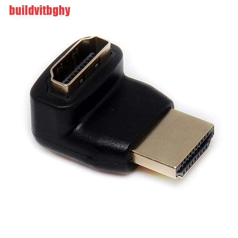 (Mua-Code) Cáp Chuyển Đổi Từ Hdmi Sang Female Góc 270 Độ