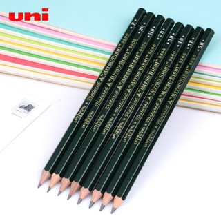 Bút chì gỗ uni mitsubishi 9800