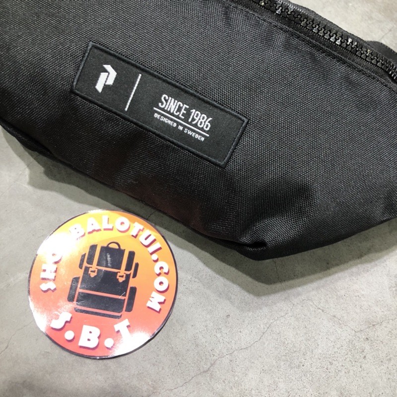 Túi đeo bụng [ HÀNG XUẤT NHẬT ] Túi Peak Performance Sling Bag - Thiết kế thông minh có thể đeo bụng đeo chéo CHỐNG NƯỚC | BigBuy360 - bigbuy360.vn