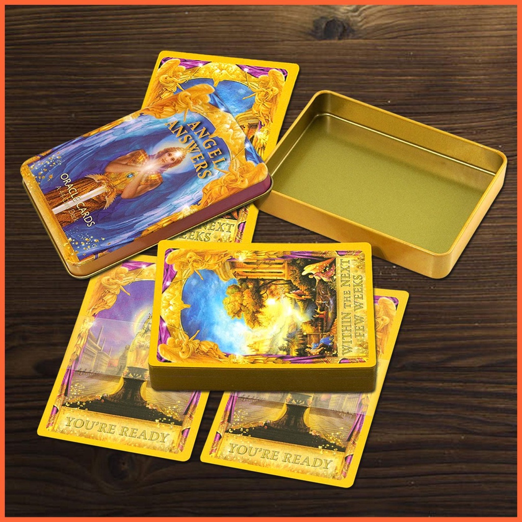 Bộ Bài Tarot 44 Lá Cho Người Mới Bắt Đầu