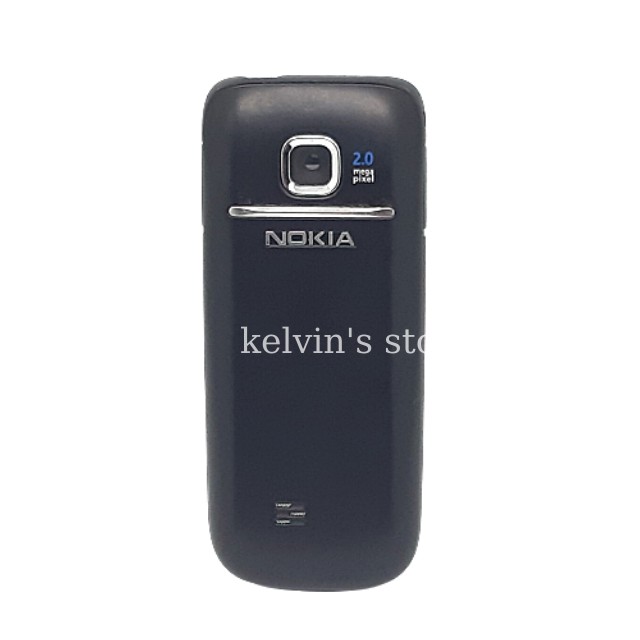 Vỏ Điện Thoại Nokia 2730 Full Bộ Bàn Phím ,Khung Sườn.