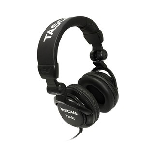 TAI NGHE KIỂM ÂM STEREO TASCAM TH-02 - Việt Thương Music