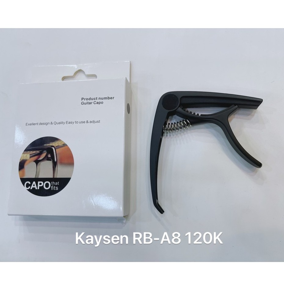 Capo Guitar Kaysen RB-A8