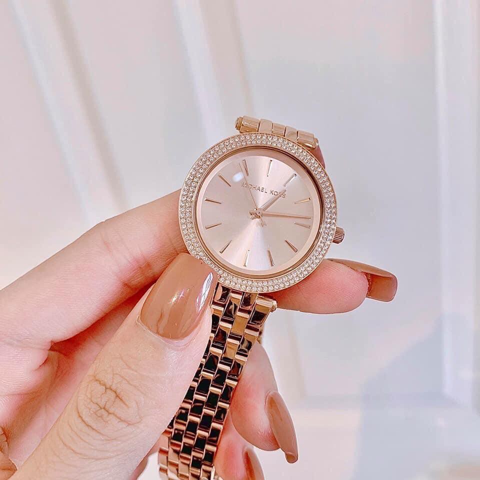 Đồng Hồ Michael Kors Nữ MK3431 Chính Hãng 33mm