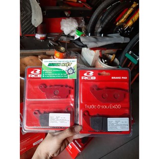 Bố thắng đĩa rcb chính hãng cho ex135/ ex150/ winner / sonic