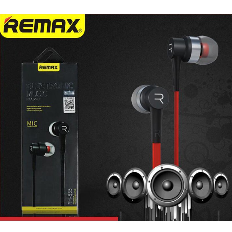 Tai nghe Remax RM - 535