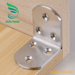 BỘ 2 MÃ GÓC INOX 201