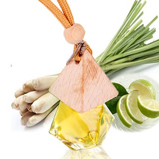[TRỢ GIÁ] Tinh dầu sả chanh treo xe hơi nguyên chất - Tinh dầu thiên nhiên