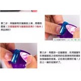 Bút chấm nam châm tạo hình mắt mèo,  bút đầu chấm nhỏ tao hình dễ dàng và đẹp