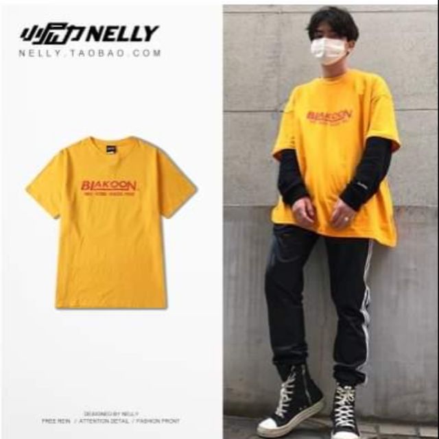 Trả order áo Nelly