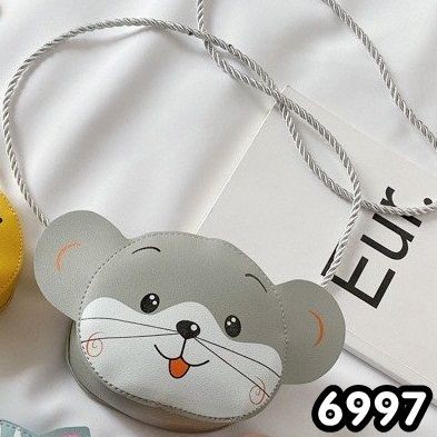 TÚI ĐEO CHÉO TRẺ EM NHIỀU CON VẬT DỄ THƯƠNG