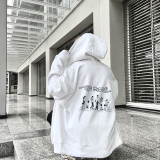 HOODIE ZIP (chất vải nỉ)