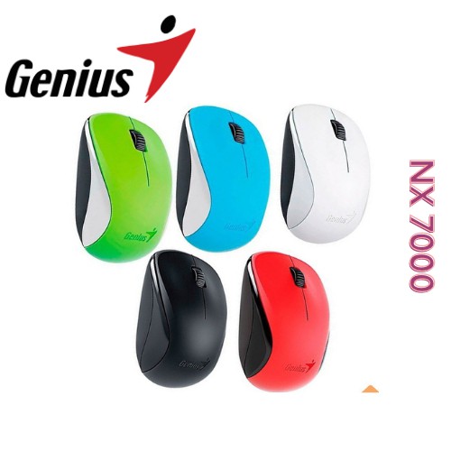 Chuột Không Dây Genius NX-7000 - Bảo hàng chính hãng 12 tháng