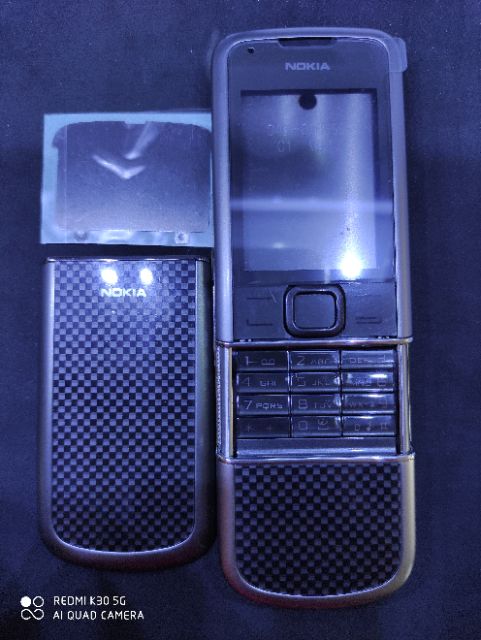 Vỏ Nokia 8800 arte