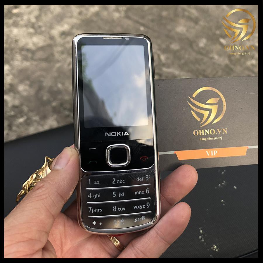 Điện Thoại Phổ Thông Giá Rẻ Nokia 6700 6700c Classic Điện Thoại Đập Đá Cho Người Già - OHNO Việt Nam | BigBuy360 - bigbuy360.vn
