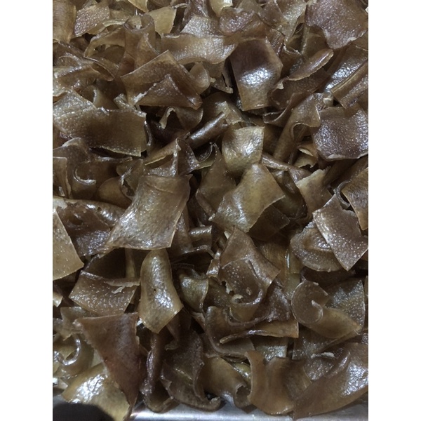 1KG Da heo sấy khô phơi nắng tự nhiên tại Hà Nội