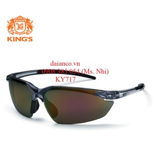 KÍNH BẢO HỘ LAO ĐỘNG KING'S KY717
