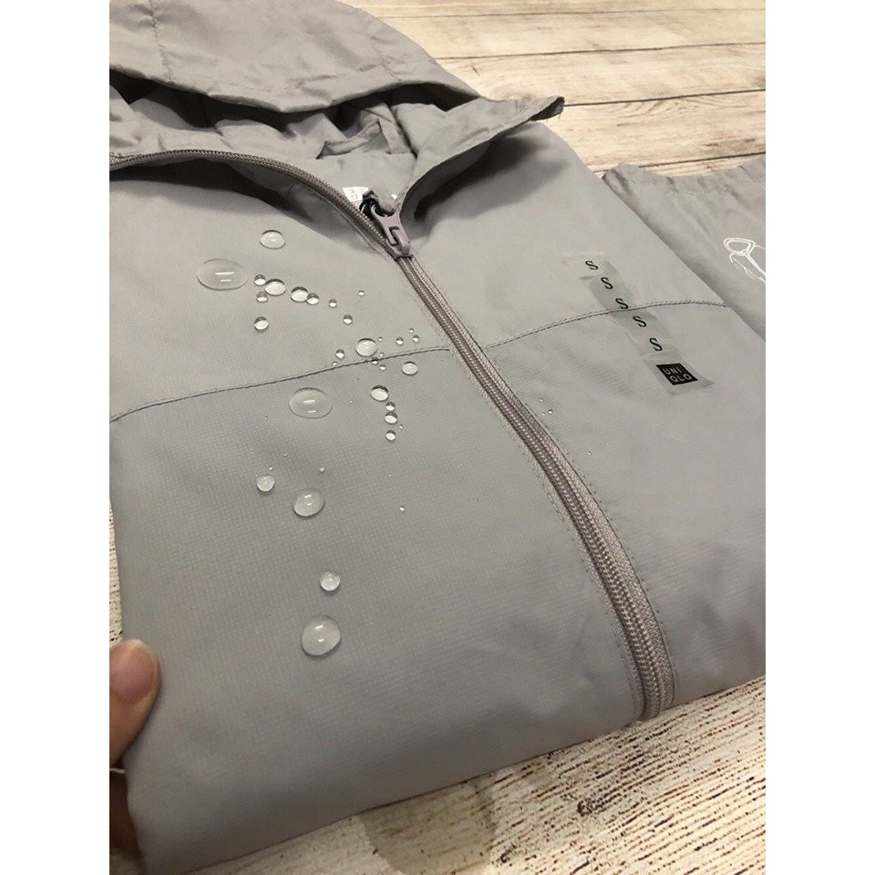 Áo gió nam 2 trơn lớp lót lưới cao cấp | BigBuy360 - bigbuy360.vn