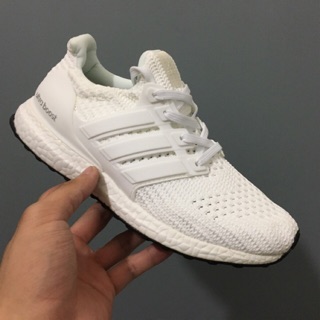 - Giày thể thao nam nữ ultraboost trắng