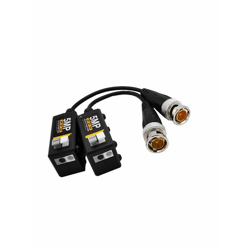 Video balun camera 5MP HDCVI/TVI/AHD | BigBuy360 - bigbuy360.vn