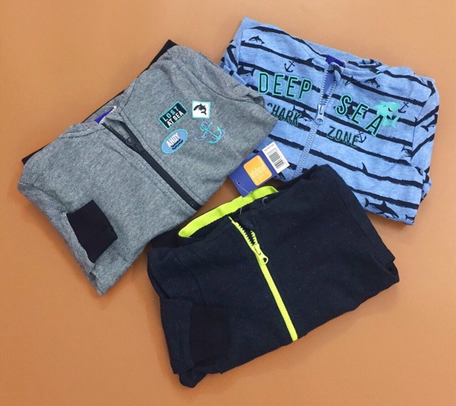 ÁO KHOÁC NỈ DA CÁ