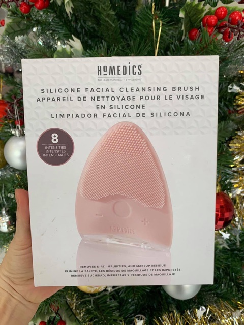 Máy rửa mặt Homedics Mỹ [Hàng chính hãng] | BigBuy360 - bigbuy360.vn