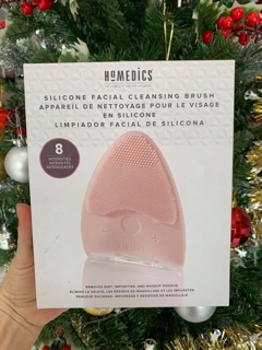 Máy rửa mặt Homedics Mỹ [Hàng chính hãng]