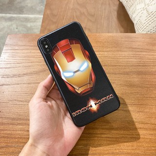 [ FREESHIP TỪ 50K TOÀN QUỐC ] Ốp lưng Iphone mặt nạ Iron Man