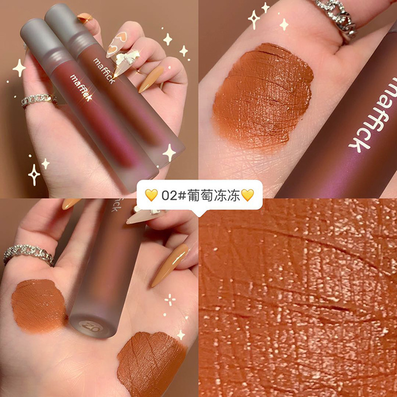 (Hàng Mới Về) Son Bóng Hiệu Ứng Gương Dưỡng Ẩm Độc Đáo | BigBuy360 - bigbuy360.vn