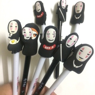 Bút nước hình Vô Diện