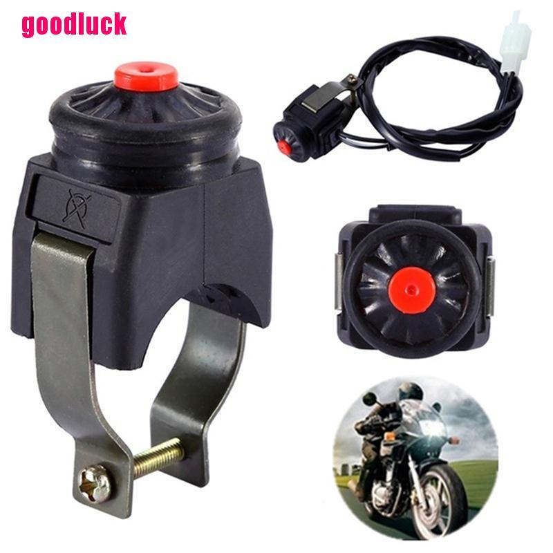 Công Tắc Còi Xe Mô Tô Atv UTV 2 Nút Chuyên Dụng
