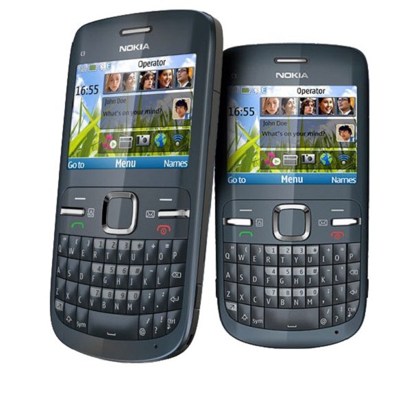 ĐIỆN THOẠI NOKIA C3-00 CHÍNH HÃNG GIÁ RẼ BẢO HÀNH 3 THÁNG | BigBuy360 - bigbuy360.vn