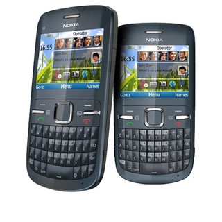 ĐIỆN THOẠI NOKIA C3-00 CHÍNH HÃNG GIÁ RẼ BẢO HÀNH 6 THÁNG
