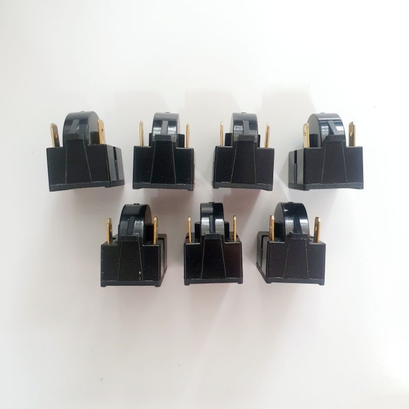 Rơle khởi động tủ lạnh 22 ôm, 33 ôm