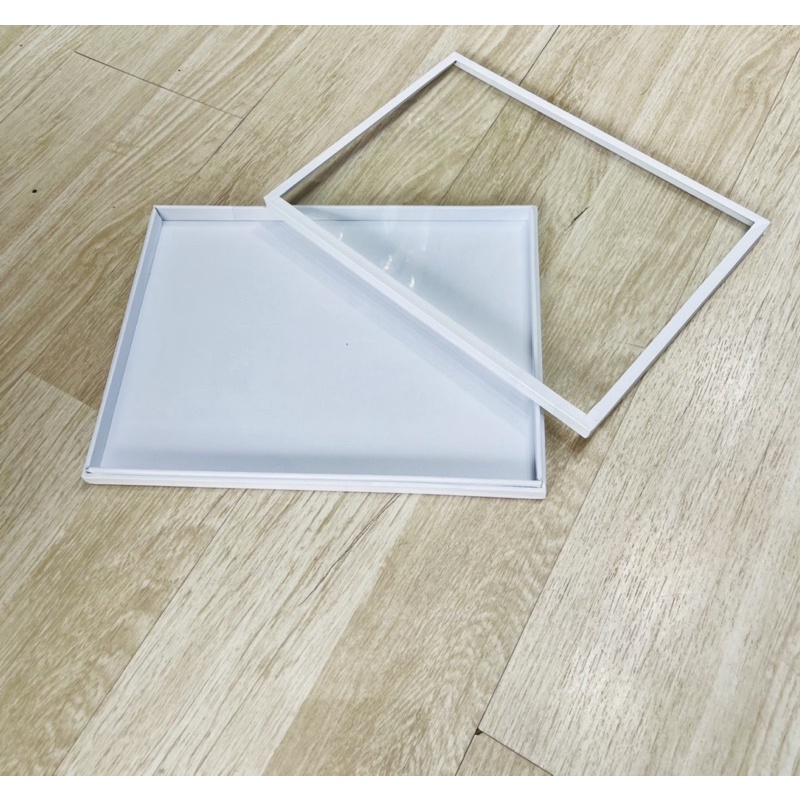 Hộp Trưng Bày Mẫu Nail - hộp kính nail