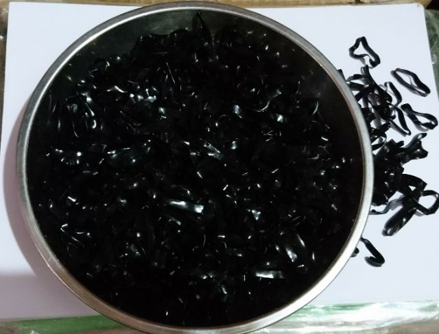 Chun nịt buộc tóc túi 100 gram, chun săm