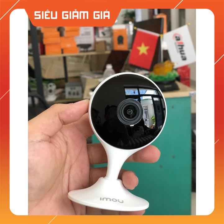 [Phiên bản mới] Camera IP Wifi không dây 2.0MP IPC-C22EP, C22SP -IMOU Chính Hãng Bảo hành 2 Năm