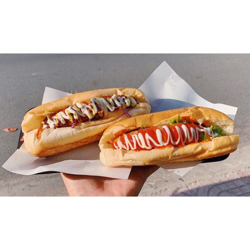 Xúc xích tươi Yummy Lacusiana