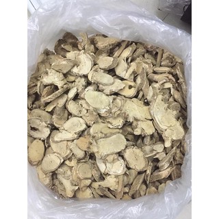 Củ đinh lăng khô