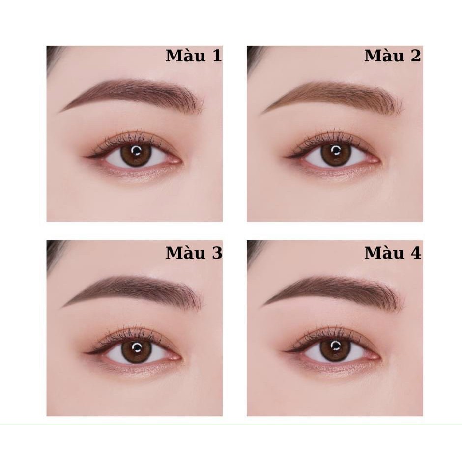 Chì kẻ mày Slim Eyebrow Cosnori