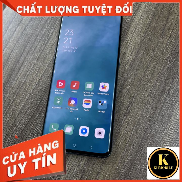 Điện Thoại Oppo Find X3 - Like New - 99%
