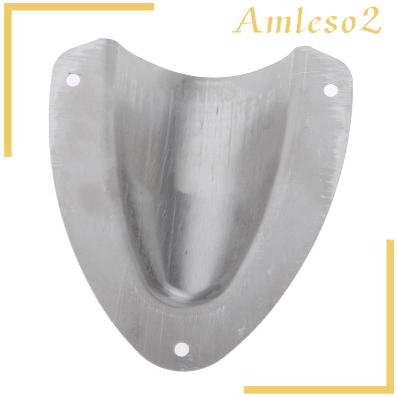 Bộ 2 Vỏ Bọc Lỗ Thông Gió Bằng Thép Không Gỉ Cho Tàu Thuyền | BigBuy360 - bigbuy360.vn