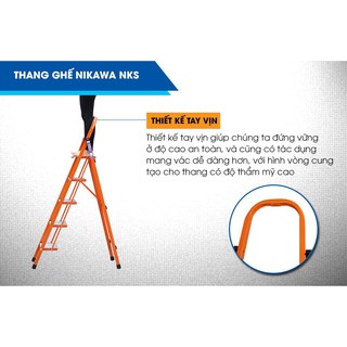 THANG GHẾ NIKAWA NKS-04