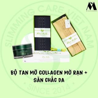 ❤️ Combo tan mỡ Slimming Day Collagen ❤️