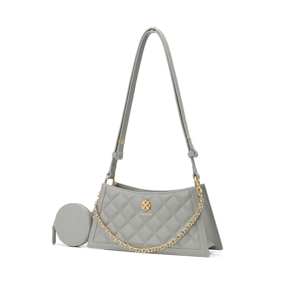 Túi xách nữ đẹp Nucelle sang trọng cao cấp thời trang công sở đi làm đi chơi tiệc 1171903