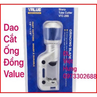 Dao cắt ống đồng 4-32mm và 5-50mm