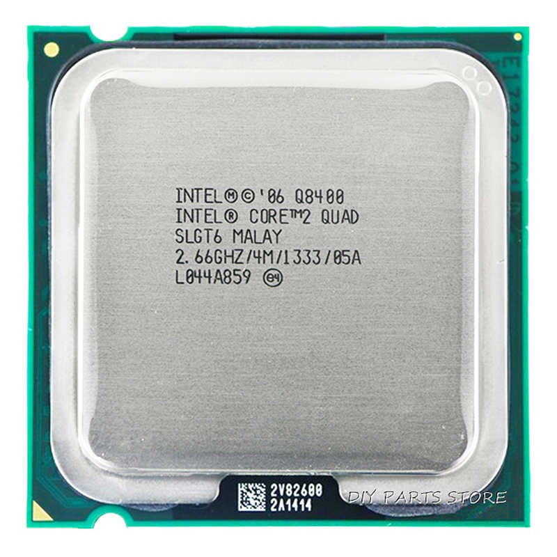 Chíp Q6600 socket 775