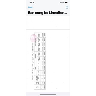 [Kèm quà tặng 40k]LineaBon K2+D3