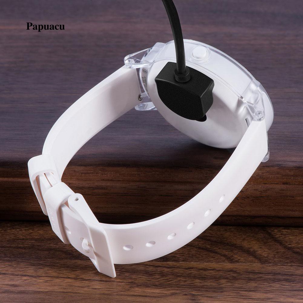 Dây cáp sạc thay thế cho đồng hồ thông minh Ticwatch S E
